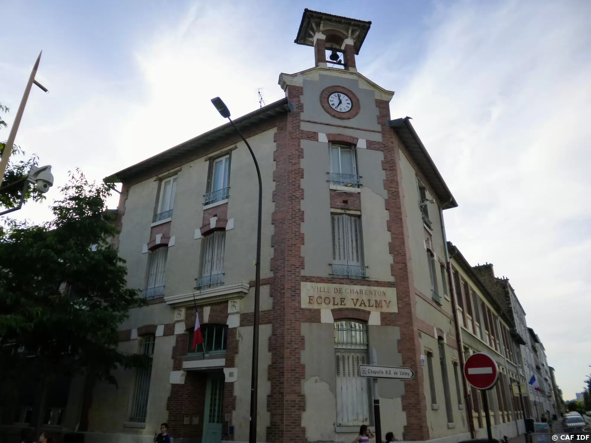 201906 CharentonLePont et SaintMaurice CAF album photo montagne